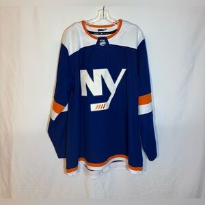 Adidas New York Islanders Third Alternate Hockey Jersey Size 52